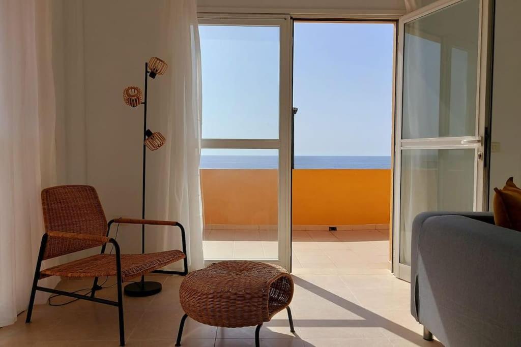 Apartamento La Marea Baja Puertito de Guimar Exterior foto