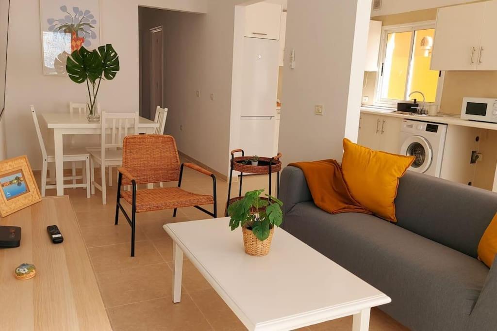 Apartamento La Marea Baja Puertito de Guimar Exterior foto