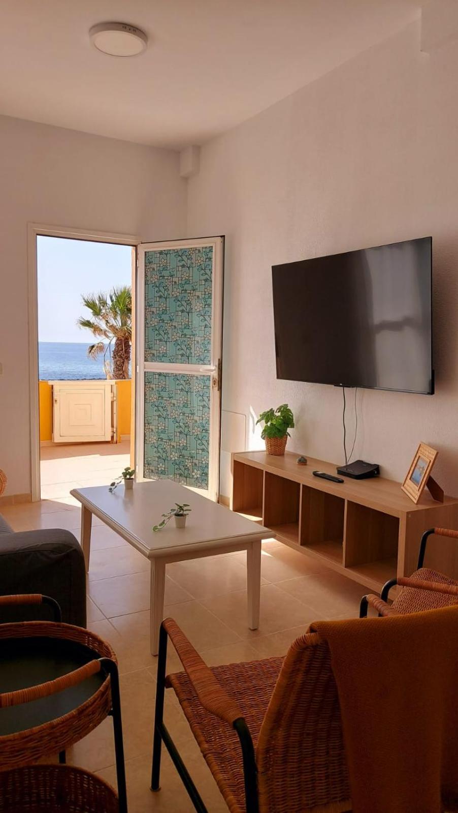 Apartamento La Marea Baja Puertito de Guimar Exterior foto