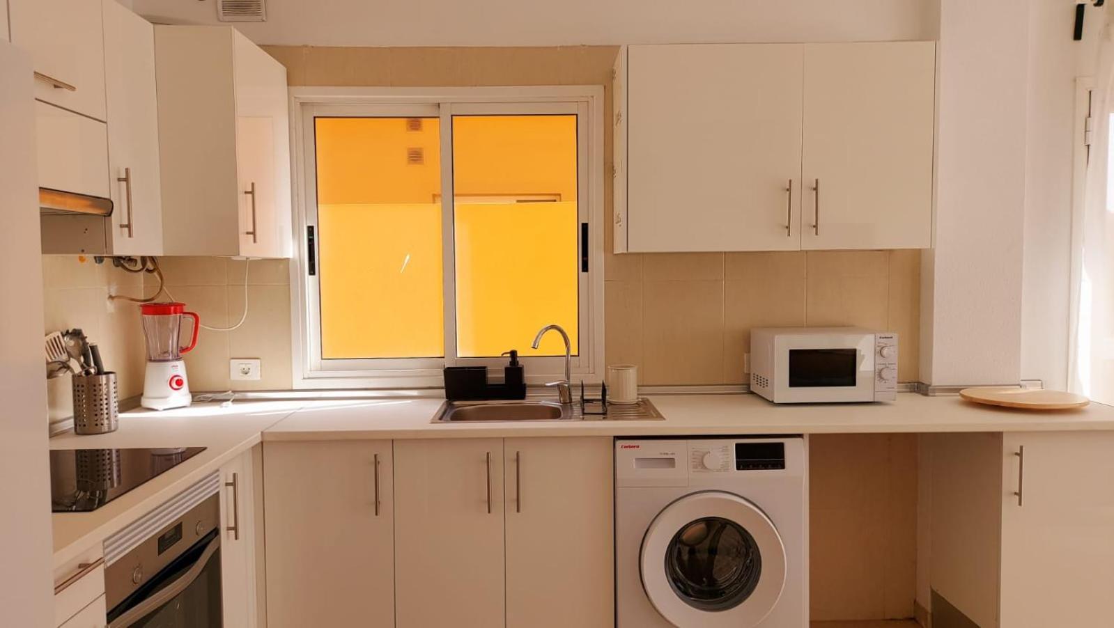 Apartamento La Marea Baja Puertito de Guimar Exterior foto