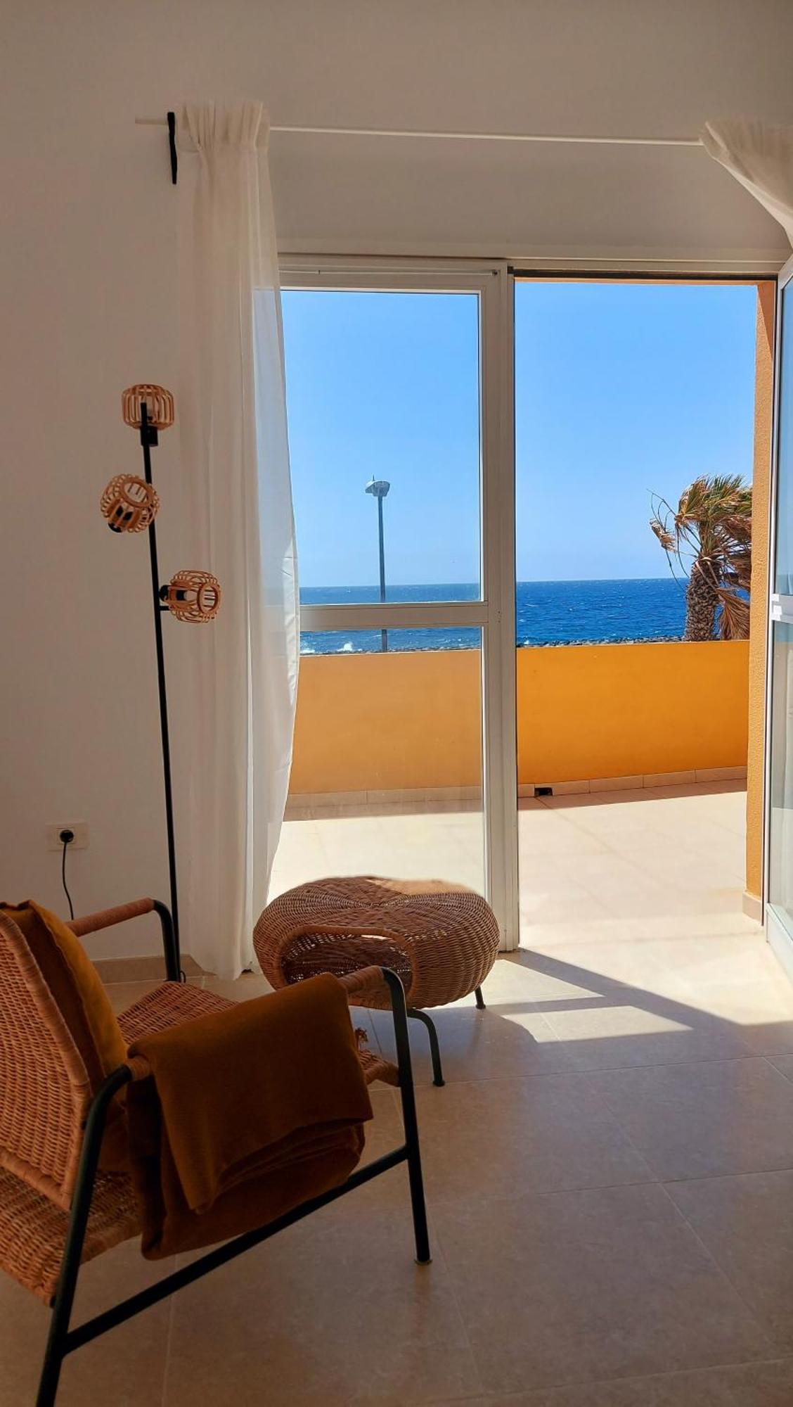 Apartamento La Marea Baja Puertito de Guimar Exterior foto