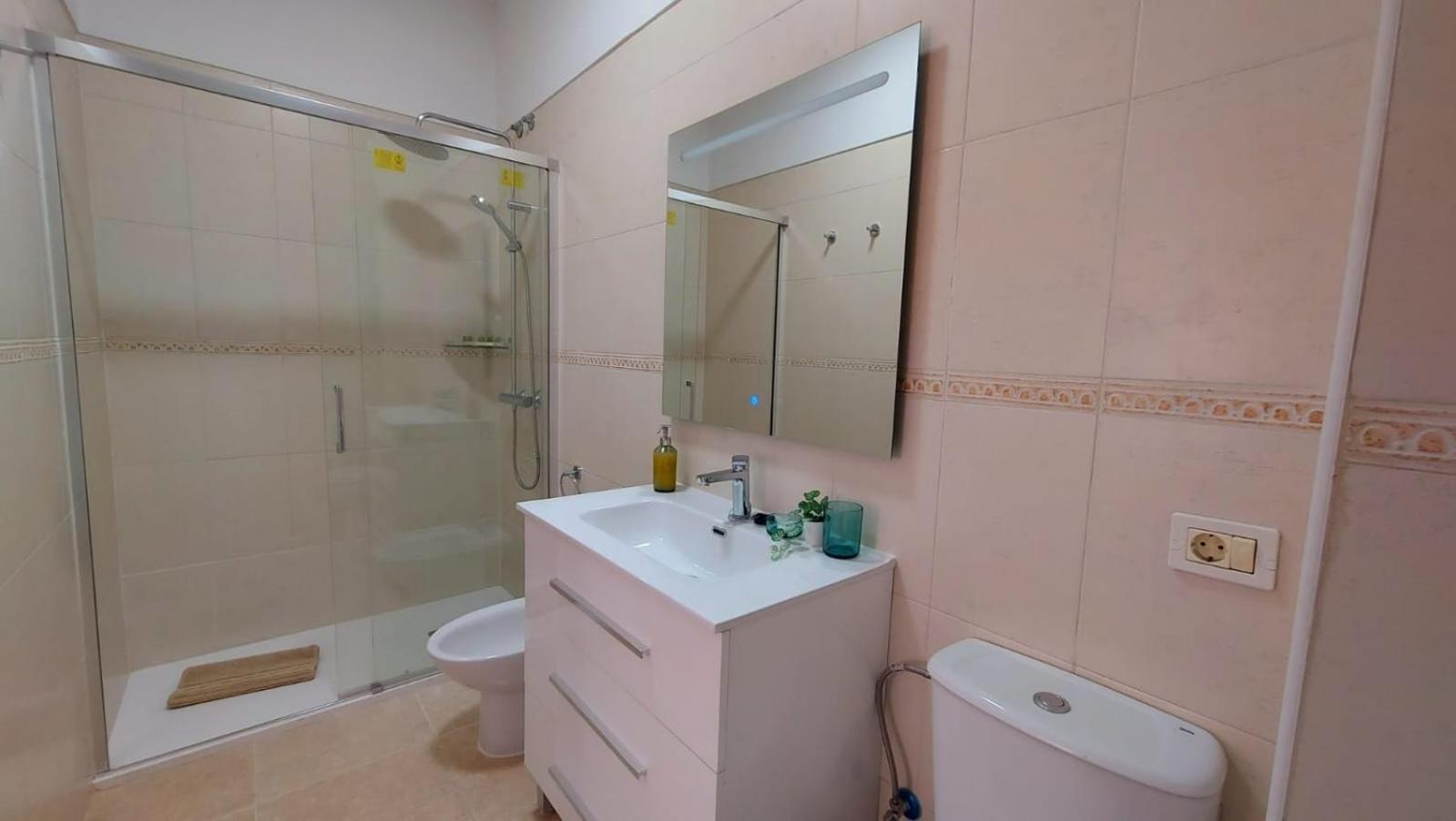 Apartamento La Marea Baja Puertito de Guimar Exterior foto