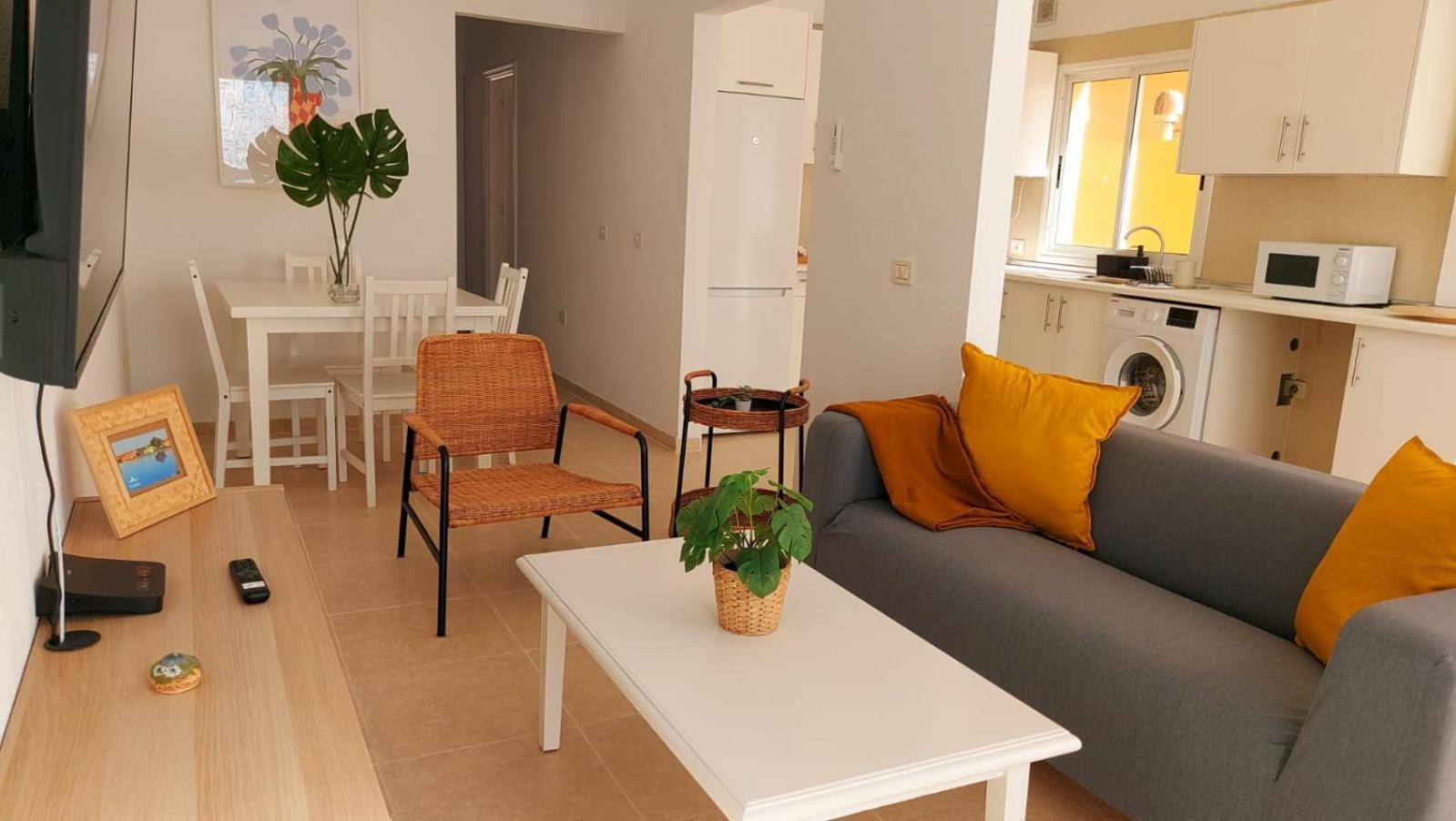 Apartamento La Marea Baja Puertito de Guimar Exterior foto