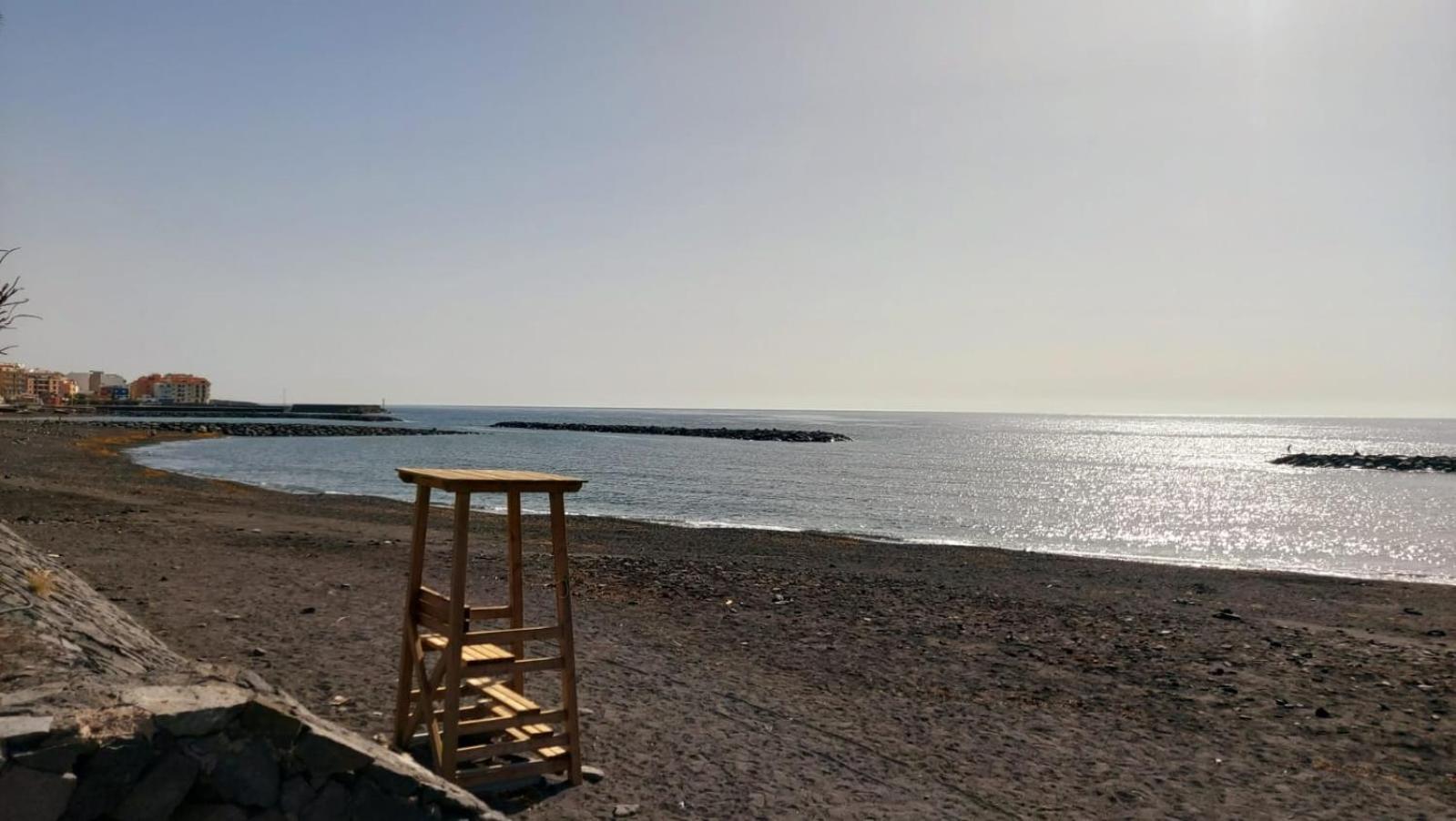 Apartamento La Marea Baja Puertito de Guimar Exterior foto