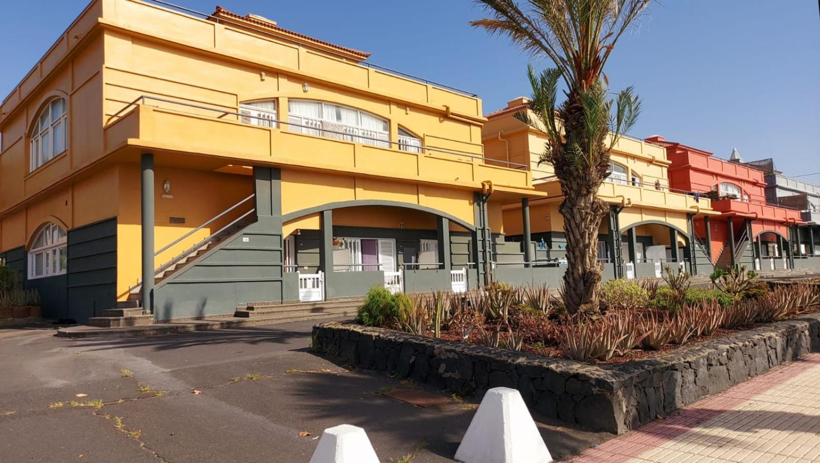 Apartamento La Marea Baja Puertito de Guimar Exterior foto